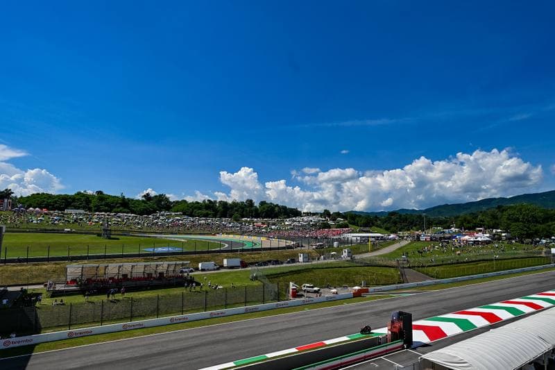Motorsport. MotoGP. Tissot Sprint Race. 30.05.2026