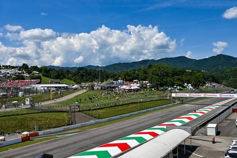 Motorsport. MotoGP. Tissot Sprint Race. 30.05.2026