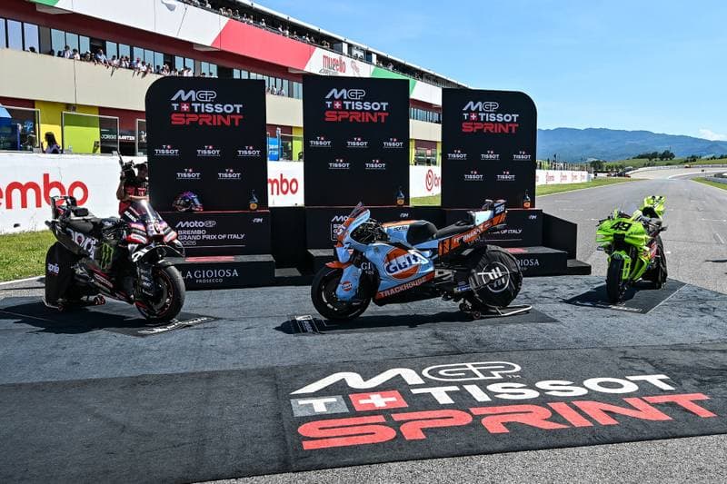 Motorsport. MotoGP. Tissot Sprint Race. 30.05.2026