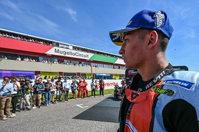 Motorsport. MotoGP. Tissot Sprint Race. 30.05.2026