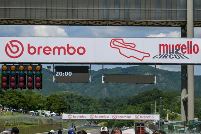 Motorsport. MotoGP. Tissot Sprint Race. 30.05.2026