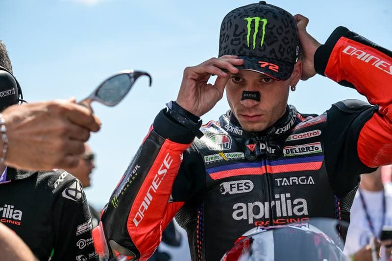 Motorsport. MotoGP. Tissot Sprint Race. 30.05.2026