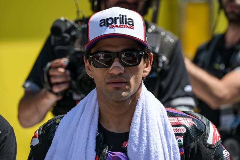 Motorsport. MotoGP. Tissot Sprint Race. 30.05.2026