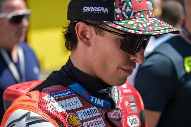 Motorsport. MotoGP. Tissot Sprint Race. 30.05.2026