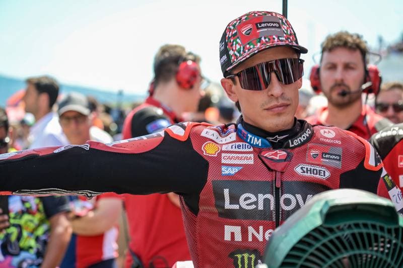 Motorsport. MotoGP. Tissot Sprint Race. 30.05.2026
