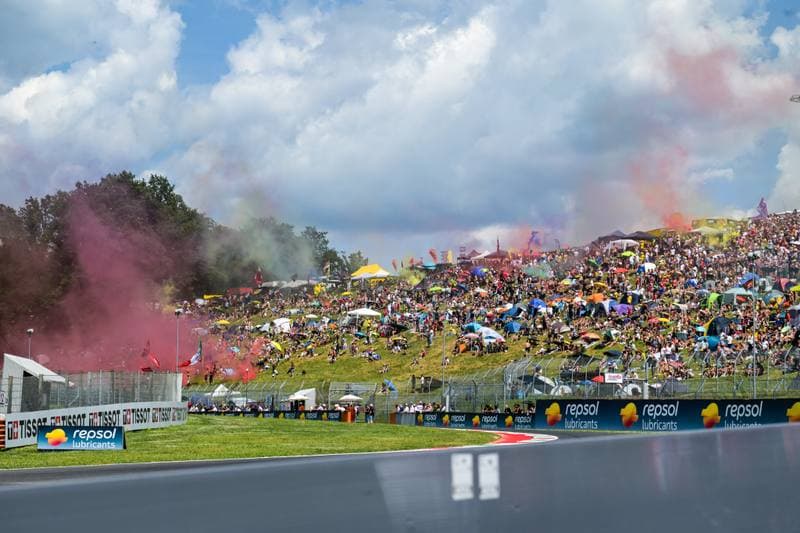 Motorsport. MotoGP. Tissot Sprint Race. 30.05.2026