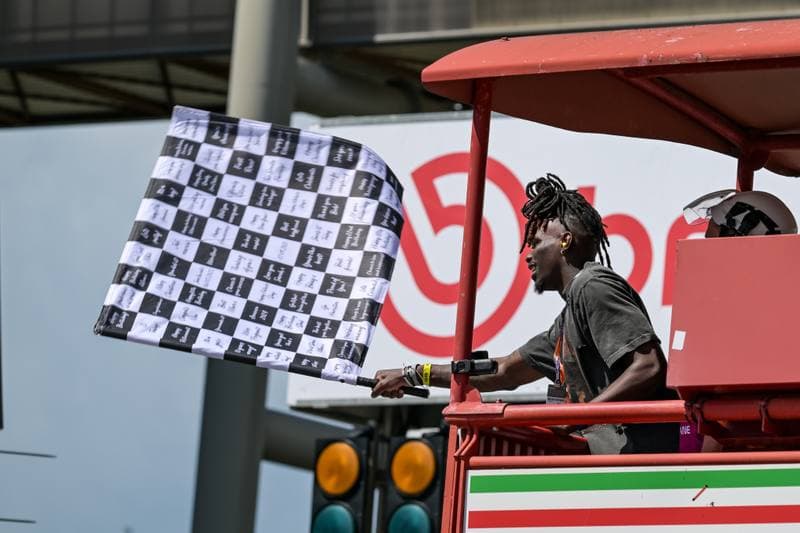 Motorsport. MotoGP. Tissot Sprint Race. 30.05.2026