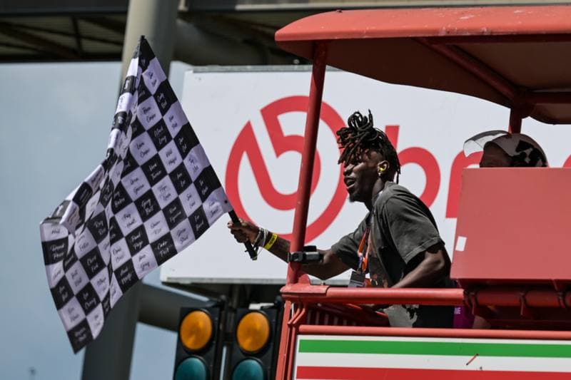 Motorsport. MotoGP. Tissot Sprint Race. 30.05.2026