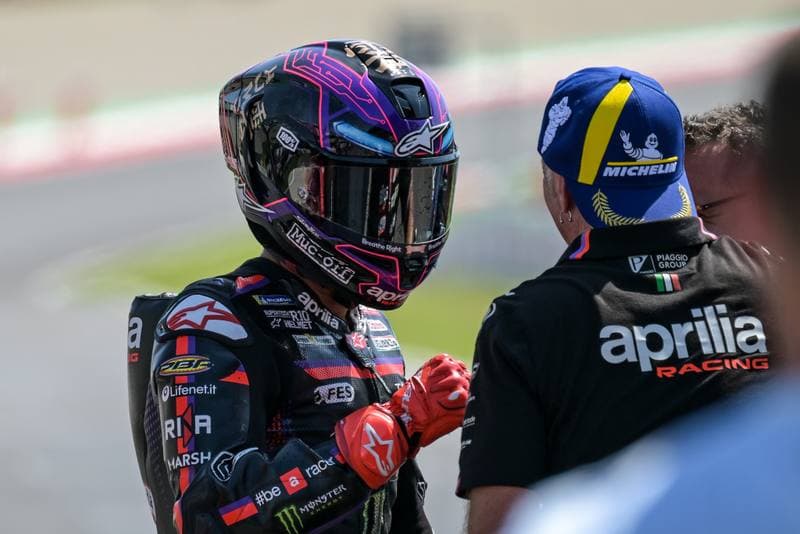 Motorsport. MotoGP. Tissot Sprint Race. 30.05.2026