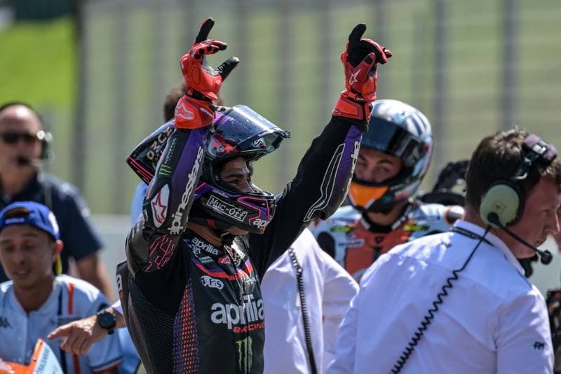 Motorsport. MotoGP. Tissot Sprint Race. 30.05.2026