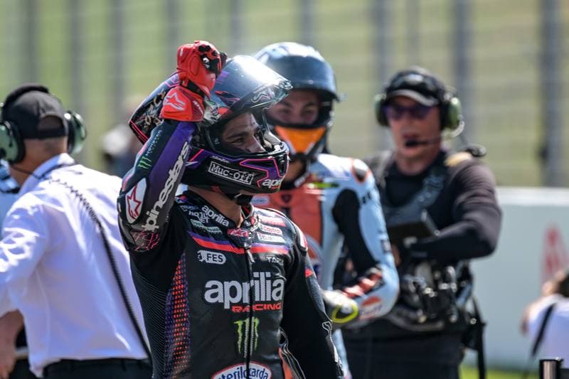 Motorsport. MotoGP. Tissot Sprint Race. 30.05.2026