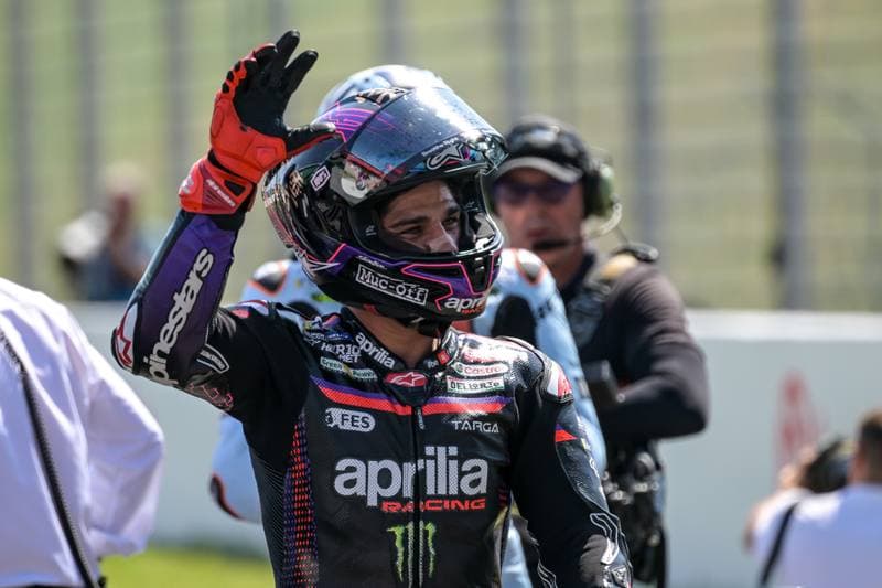 Motorsport. MotoGP. Tissot Sprint Race. 30.05.2026