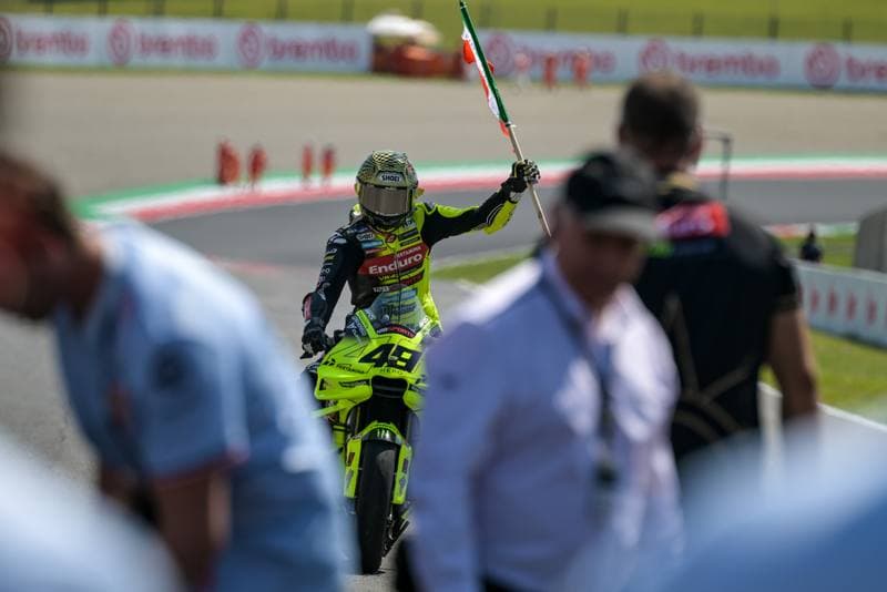 Motorsport. MotoGP. Tissot Sprint Race. 30.05.2026