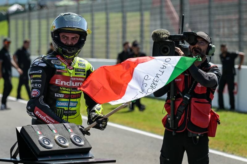 Motorsport. MotoGP. Tissot Sprint Race. 30.05.2026