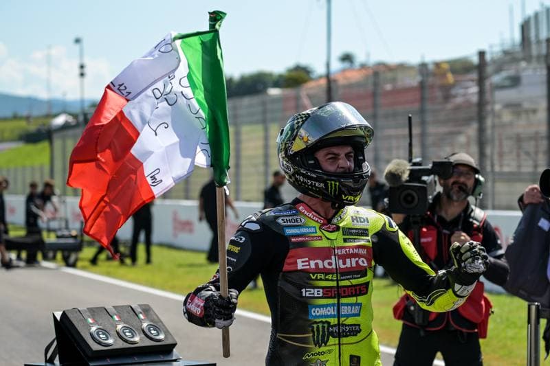 Motorsport. MotoGP. Tissot Sprint Race. 30.05.2026
