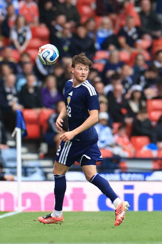 Football. International Friendly. Scotland - Curacao. 30.05.2026