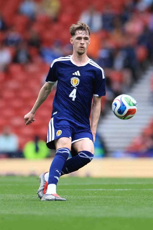 Football. International Friendly. Scotland - Curacao. 30.05.2026