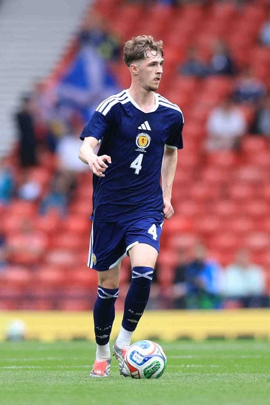 Football. International Friendly. Scotland - Curacao. 30.05.2026