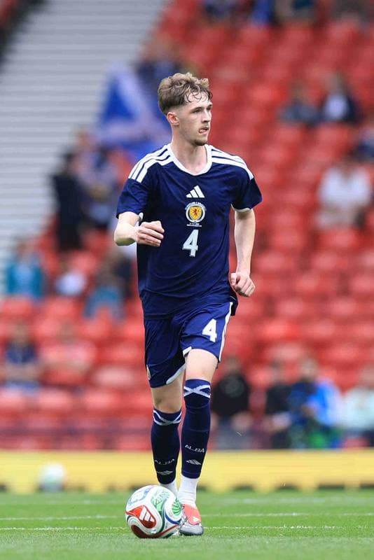 Football. International Friendly. Scotland - Curacao. 30.05.2026