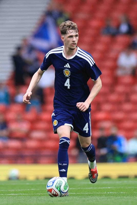 Football. International Friendly. Scotland - Curacao. 30.05.2026