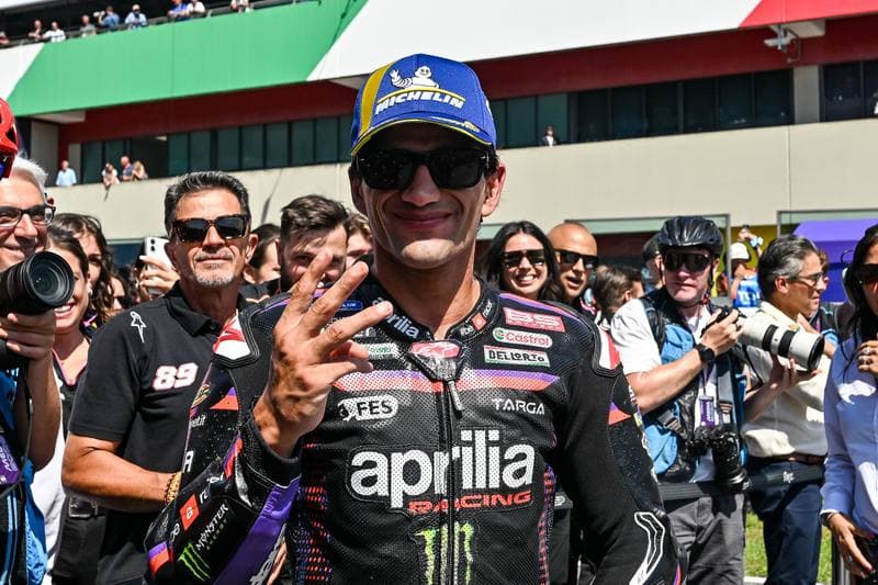 Motorsport. MotoGP. Tissot Sprint Race. 30.05.2026