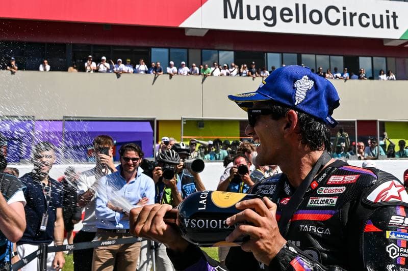 Motorsport. MotoGP. Tissot Sprint Race. 30.05.2026