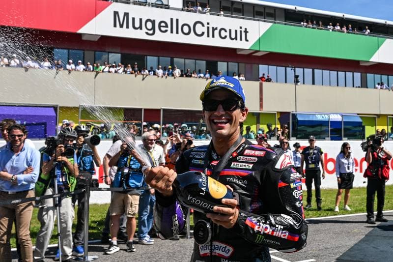 Motorsport. MotoGP. Tissot Sprint Race. 30.05.2026