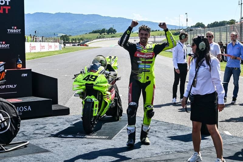 Motorsport. MotoGP. Tissot Sprint Race. 30.05.2026