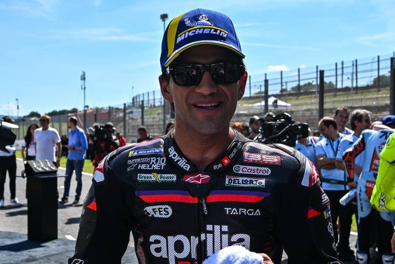Motorsport. MotoGP. Tissot Sprint Race. 30.05.2026