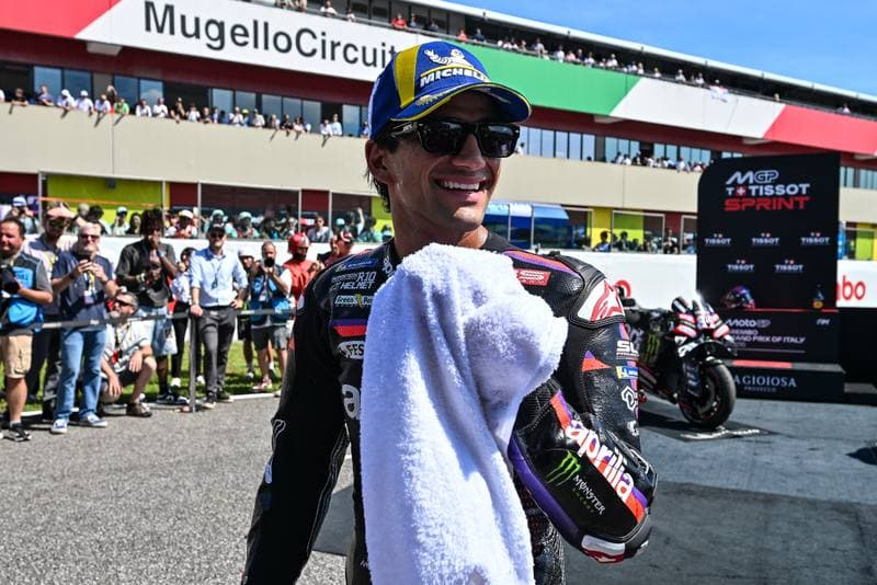 Motorsport. MotoGP. Tissot Sprint Race. 30.05.2026