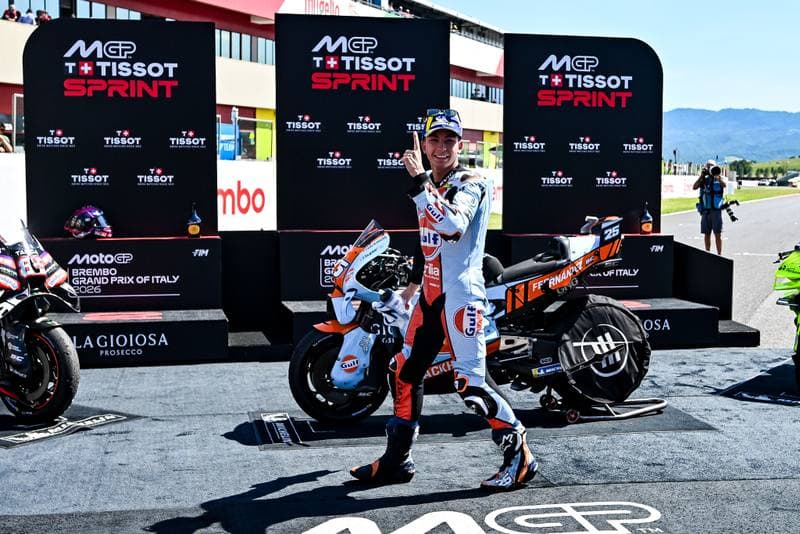 Motorsport. MotoGP. Tissot Sprint Race. 30.05.2026