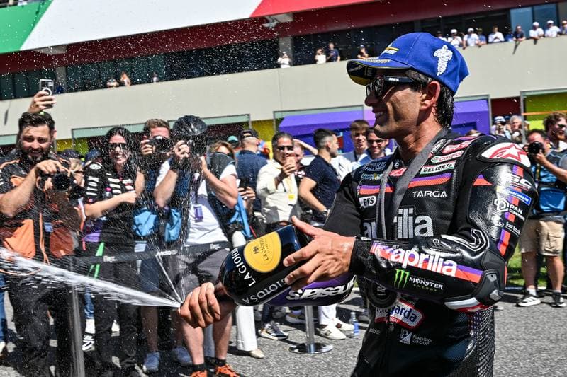 Motorsport. MotoGP. Tissot Sprint Race. 30.05.2026