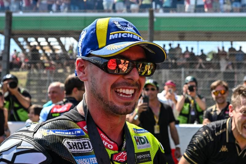 Motorsport. MotoGP. Tissot Sprint Race. 30.05.2026