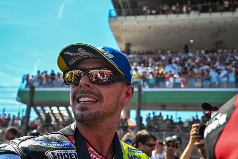 Motorsport. MotoGP. Tissot Sprint Race. 30.05.2026