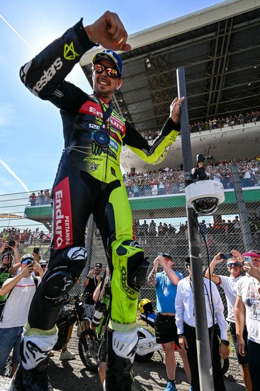 Motorsport. MotoGP. Tissot Sprint Race. 30.05.2026