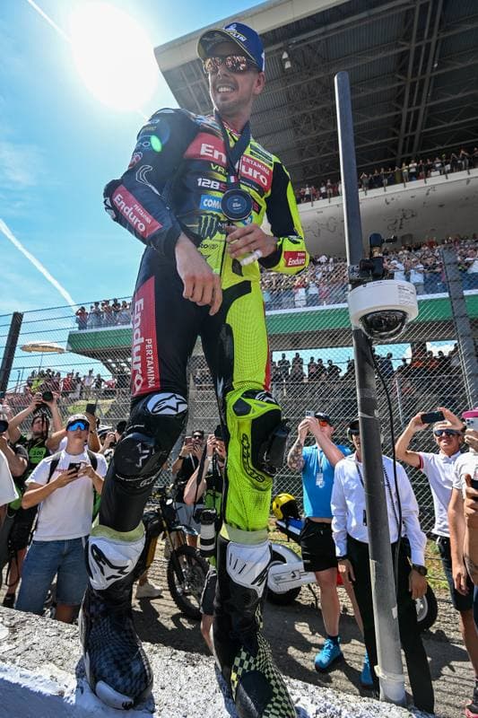 Motorsport. MotoGP. Tissot Sprint Race. 30.05.2026