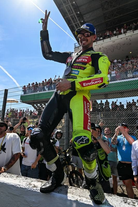 Motorsport. MotoGP. Tissot Sprint Race. 30.05.2026