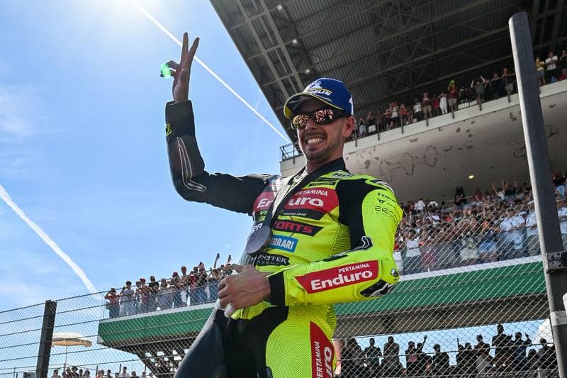 Motorsport. MotoGP. Tissot Sprint Race. 30.05.2026
