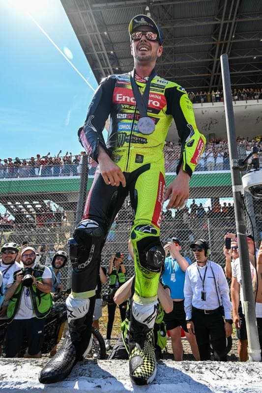 Motorsport. MotoGP. Tissot Sprint Race. 30.05.2026