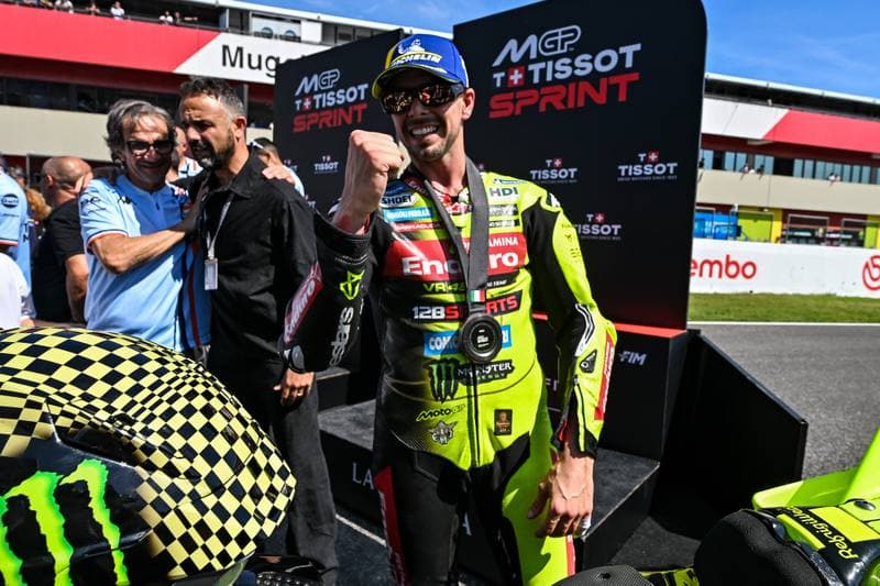Motorsport. MotoGP. Tissot Sprint Race. 30.05.2026