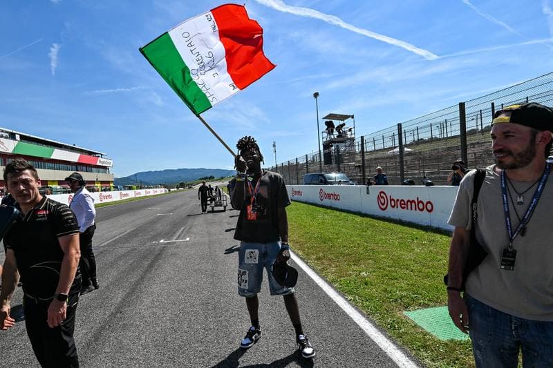 Motorsport. MotoGP. Tissot Sprint Race. 30.05.2026