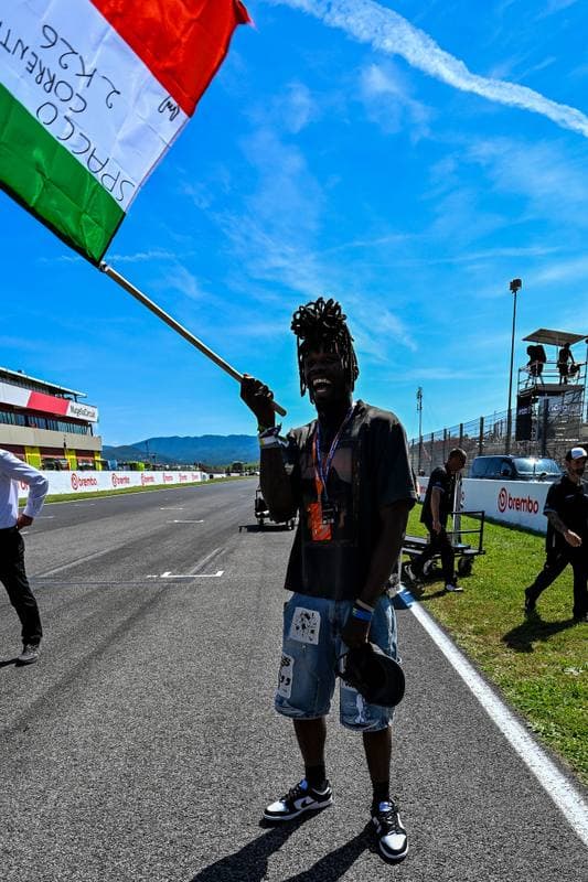 Motorsport. MotoGP. Tissot Sprint Race. 30.05.2026