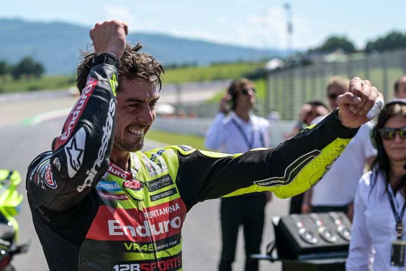 Motorsport. MotoGP. Tissot Sprint Race. 30.05.2026