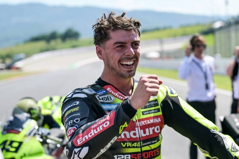 Motorsport. MotoGP. Tissot Sprint Race. 30.05.2026