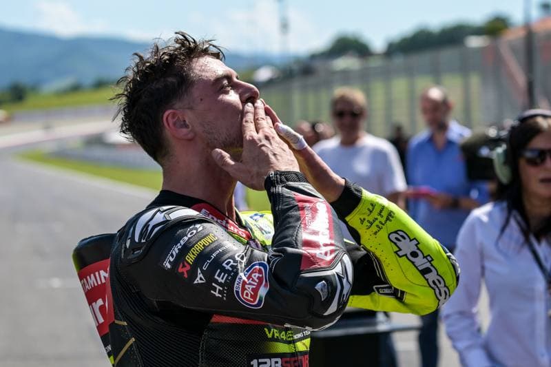 Motorsport. MotoGP. Tissot Sprint Race. 30.05.2026
