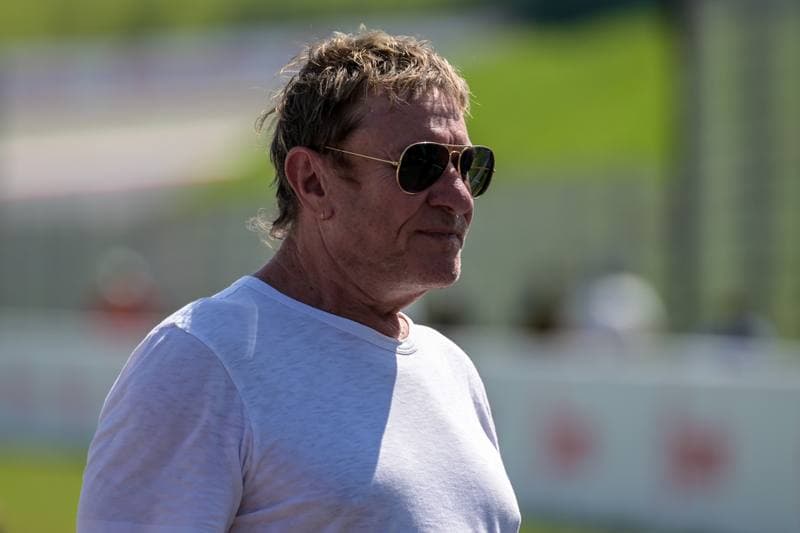 Motorsport. MotoGP. Tissot Sprint Race. 30.05.2026