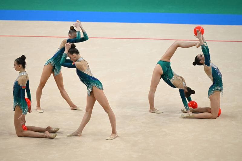 Gymnastics. European Championships. Day 1. 27.05.2026