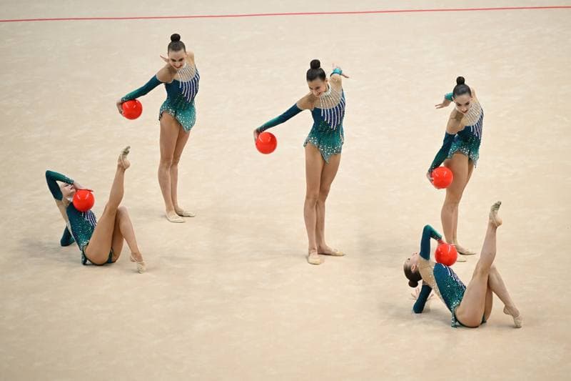 Gymnastics. European Championships. Day 1. 27.05.2026