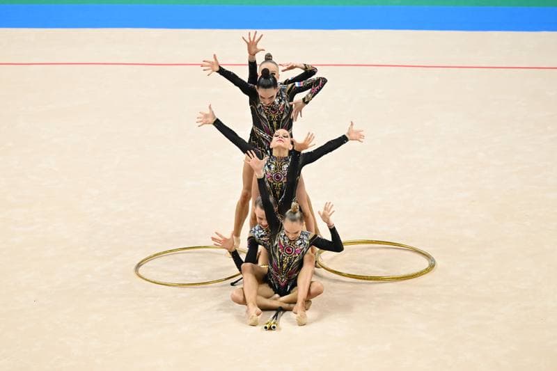 Gymnastics. European Championships. Day 1. 27.05.2026