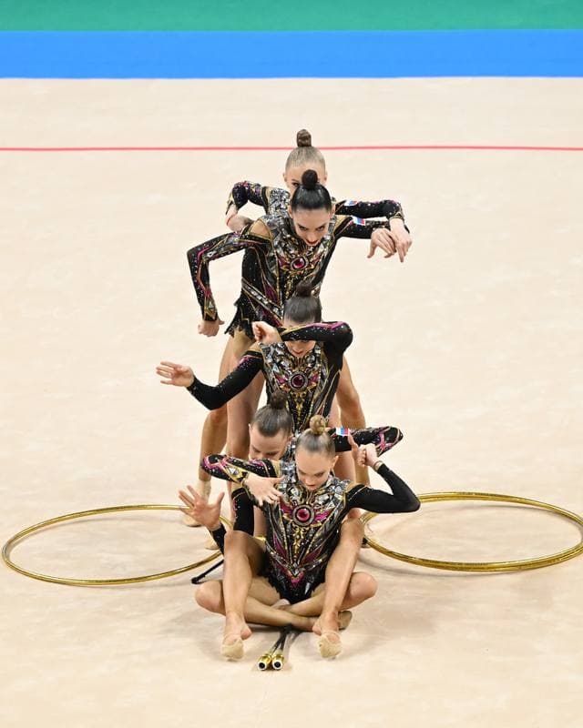 Gymnastics. European Championships. Day 1. 27.05.2026